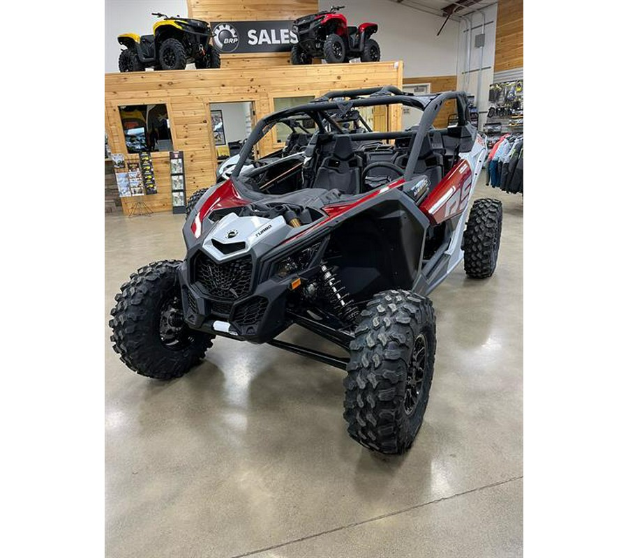 2024 Can-Am Maverick X3 RS Turbo