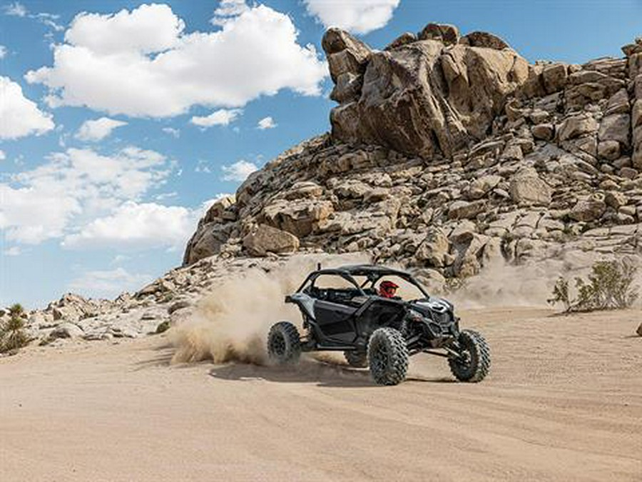 2024 Can-Am Maverick X3 RS Turbo