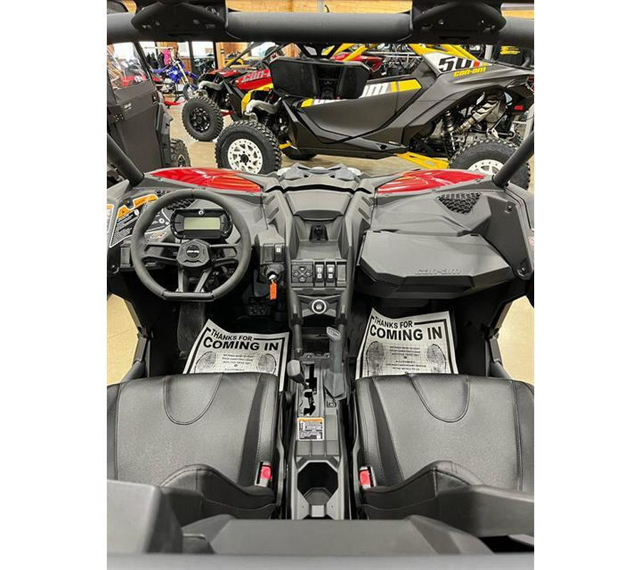 2024 Can-Am Maverick X3 RS Turbo