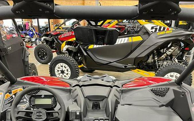 2024 Can-Am Maverick X3 RS Turbo