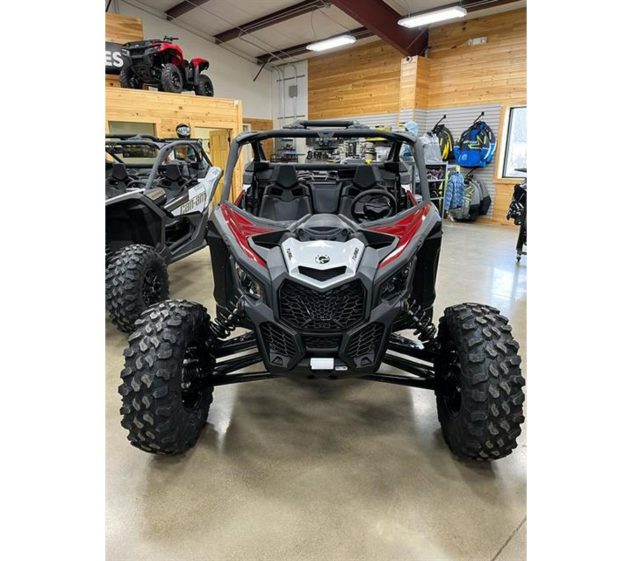 2024 Can-Am Maverick X3 RS Turbo