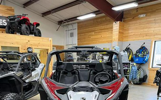 2024 Can-Am Maverick X3 RS Turbo