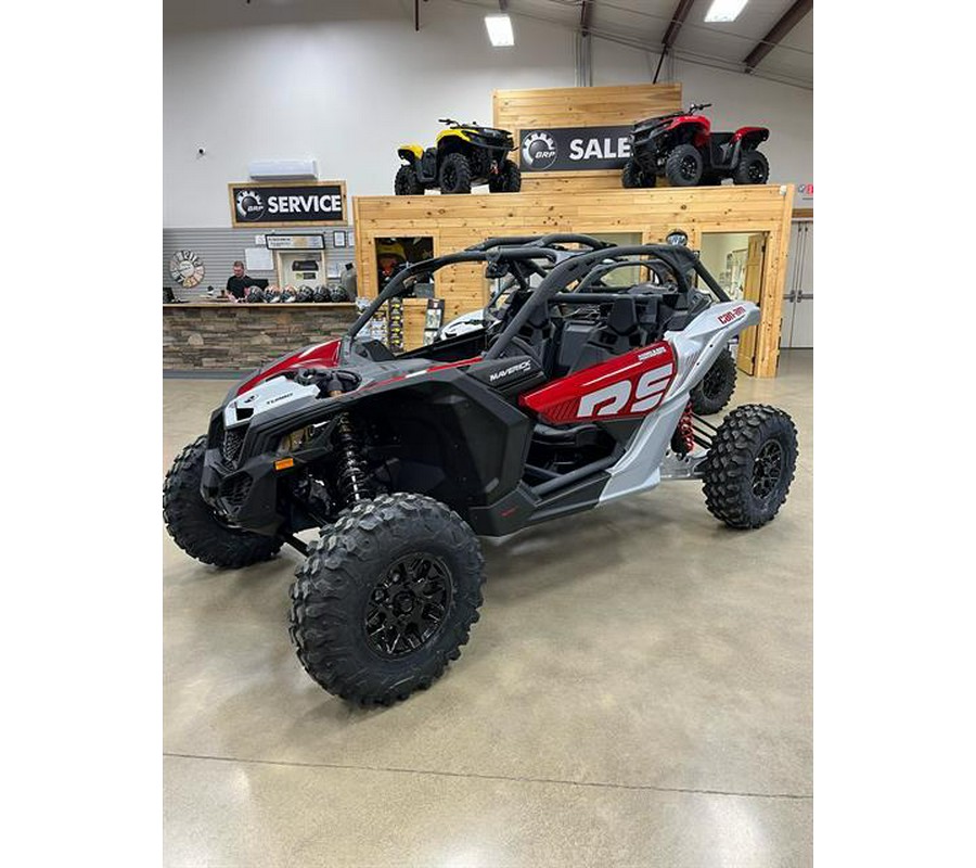 2024 Can-Am Maverick X3 RS Turbo