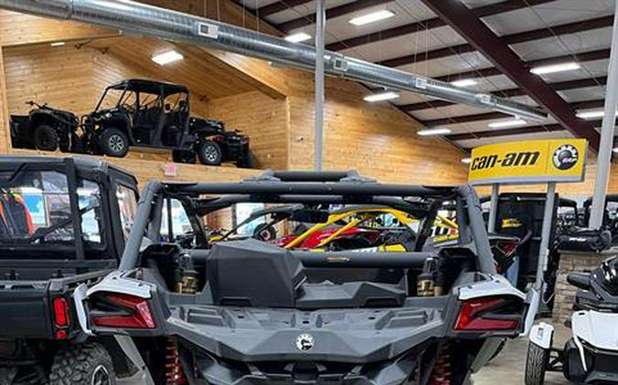 2024 Can-Am Maverick X3 RS Turbo