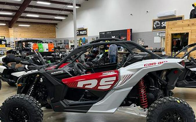 2024 Can-Am Maverick X3 RS Turbo