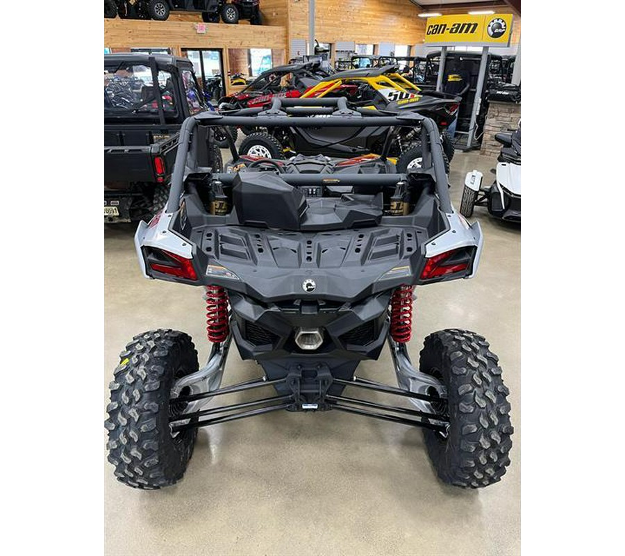 2024 Can-Am Maverick X3 RS Turbo