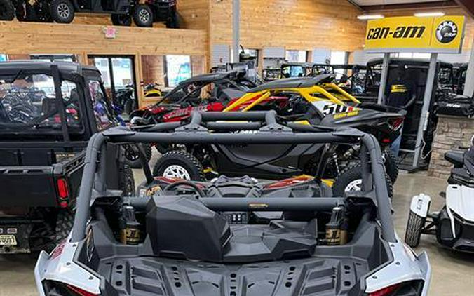 2024 Can-Am Maverick X3 RS Turbo