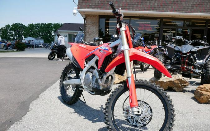 2024 Honda CRF450R-S