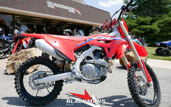 2024 Honda CRF450R-S