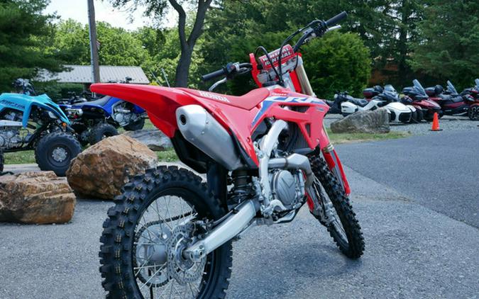 2024 Honda CRF450R-S