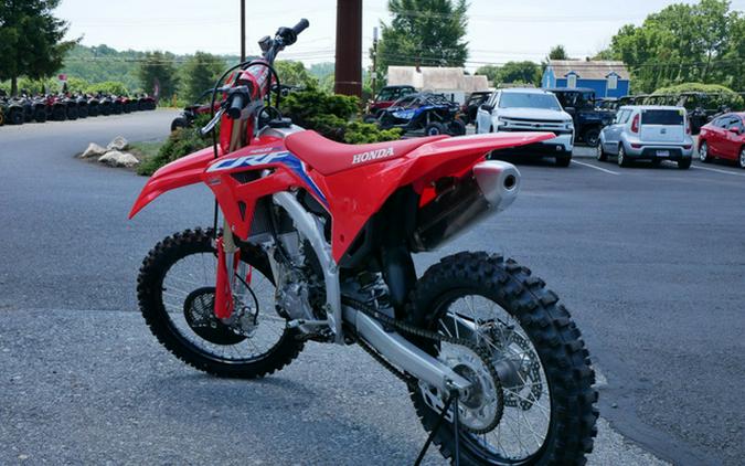 2024 Honda CRF450R-S