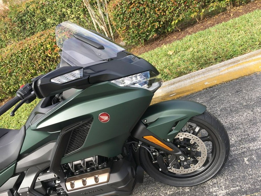 2024 Honda Gold Wing® Base