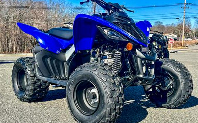 2024 Yamaha Raptor 110