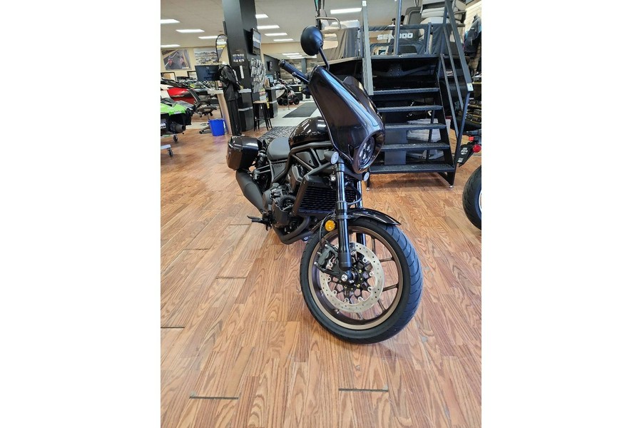 2024 Honda REBEL 1100 T DCT