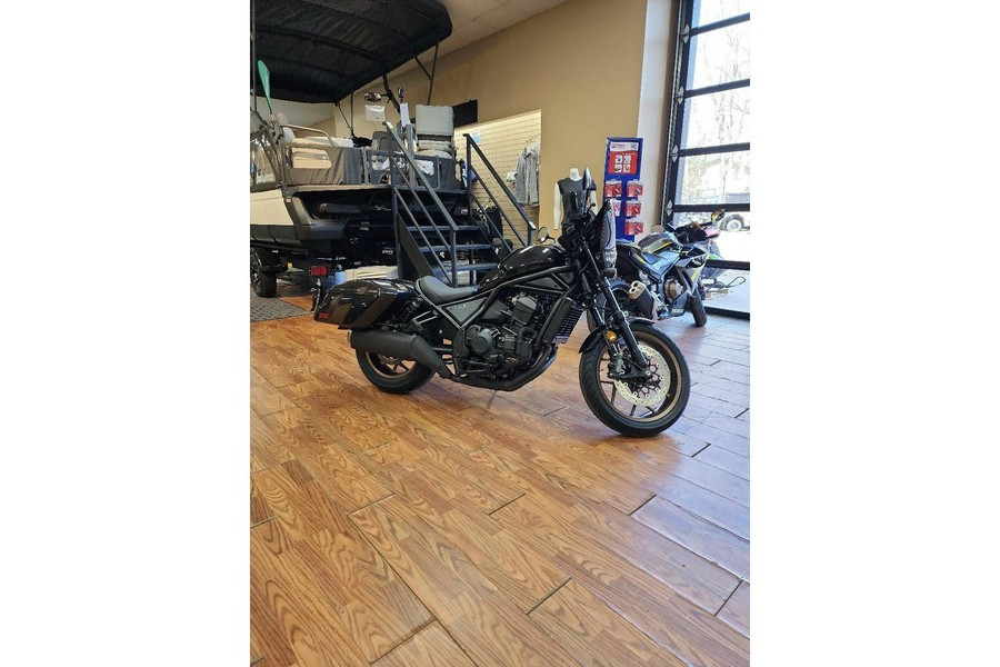 2024 Honda REBEL 1100 T DCT