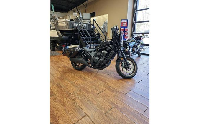 2024 Honda REBEL 1100 T DCT