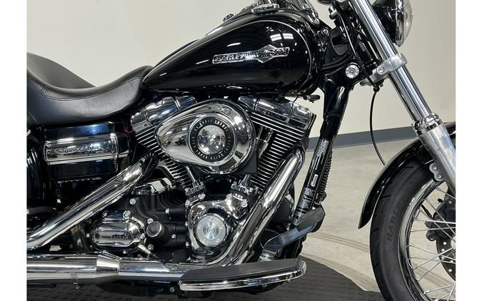 2012 Harley-Davidson® Dyna Super Glide® Custom FXDC