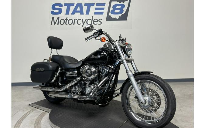 2012 Harley-Davidson® Dyna Super Glide® Custom FXDC