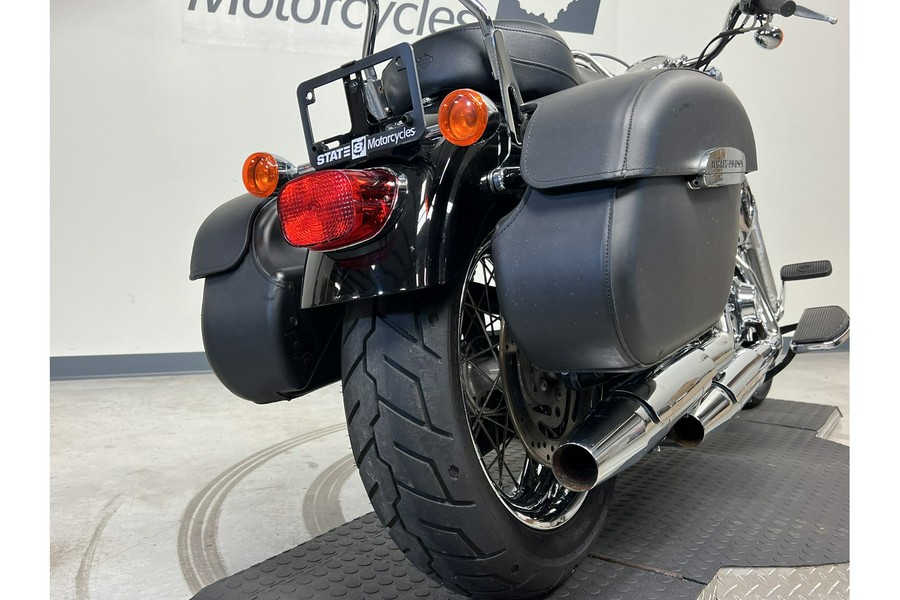 2012 Harley-Davidson® Dyna Super Glide® Custom FXDC