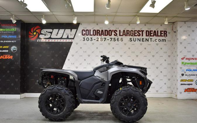 2023 Can-Am OUTLANDER XT 700