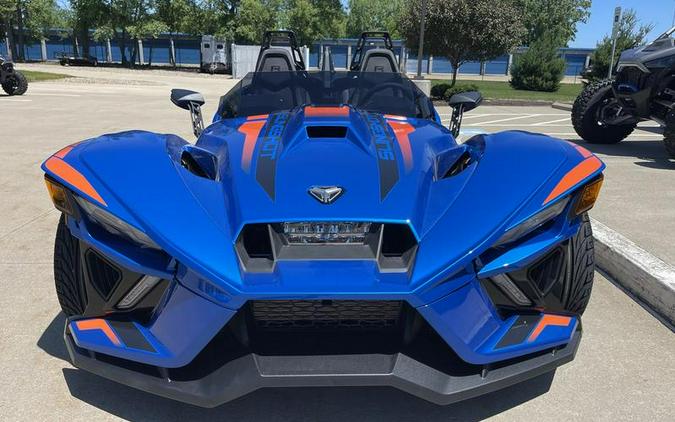 2024 Polaris Slingshot® Slingshot® R AutoDrive Radar Blue Fade