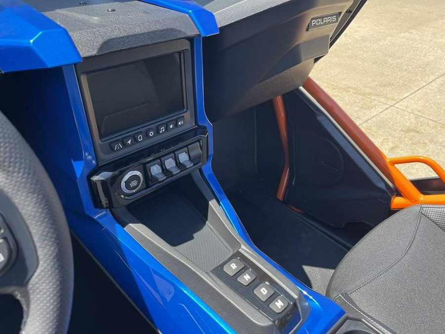 2024 Polaris Slingshot® Slingshot® R AutoDrive Radar Blue Fade