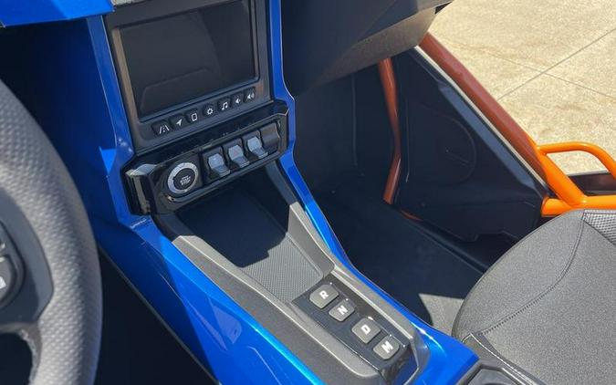 2024 Polaris Slingshot® Slingshot® R AutoDrive Radar Blue Fade