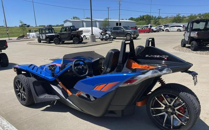 2024 Polaris Slingshot® Slingshot® R AutoDrive Radar Blue Fade