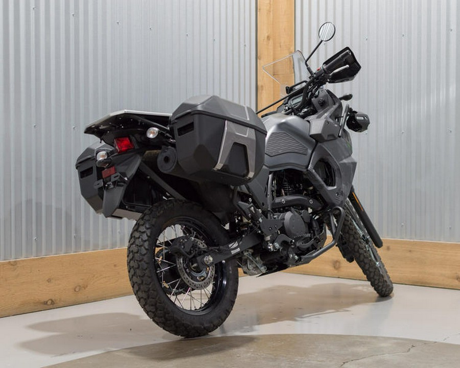 2023 Kawasaki KLR®650 Adventure ABS