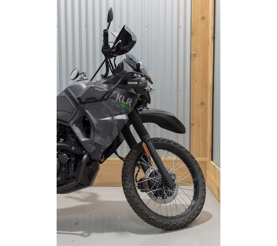 2023 Kawasaki KLR®650 Adventure ABS