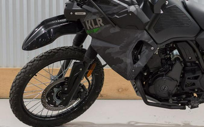 2023 Kawasaki KLR®650 Adventure ABS