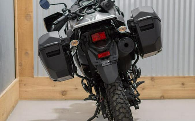 2023 Kawasaki KLR®650 Adventure ABS