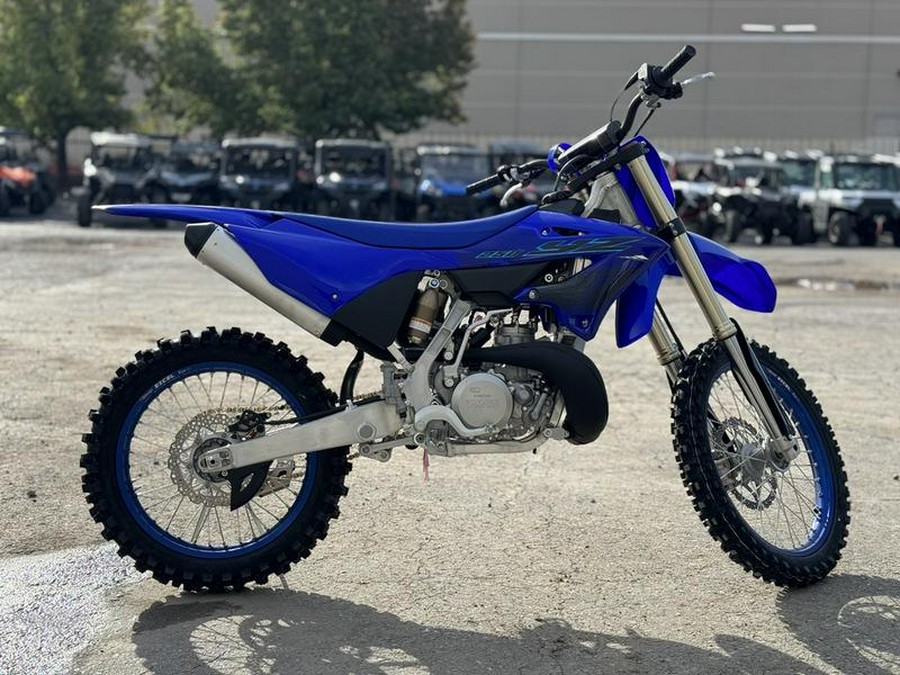 2024 Yamaha YZ250 Team Yamaha Blue