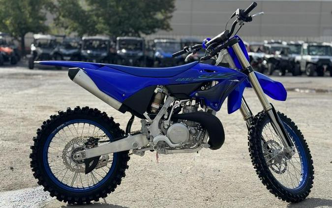 2024 Yamaha YZ250 Team Yamaha Blue