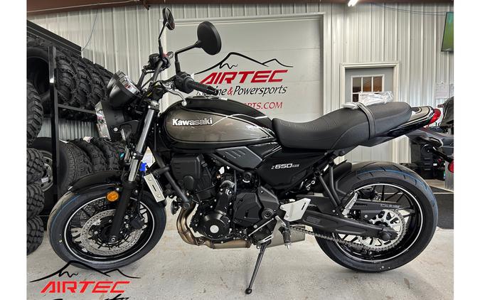 2024 Kawasaki Z650rs Abs BLACK