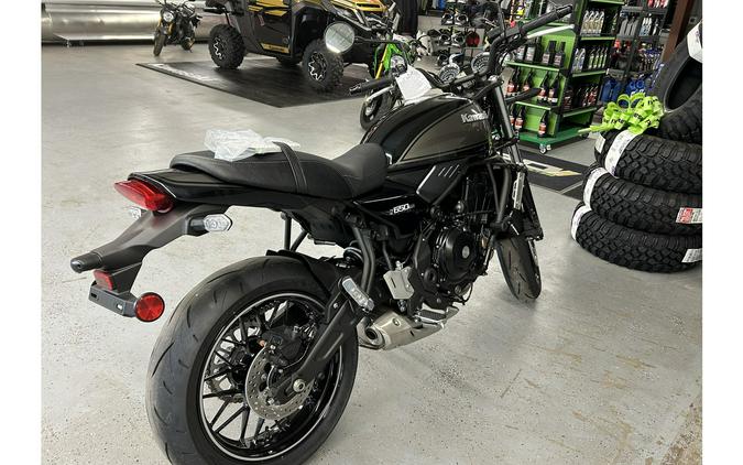 2024 Kawasaki Z650rs Abs BLACK