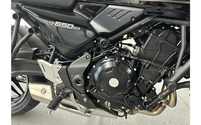 2024 Kawasaki Z650rs Abs BLACK