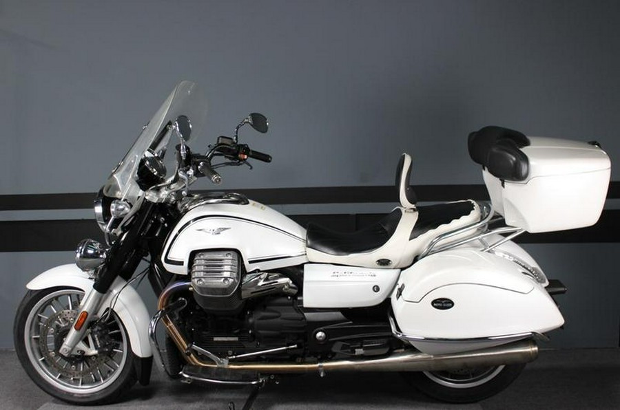 2014 Moto Guzzi California 1400 Touring ABS