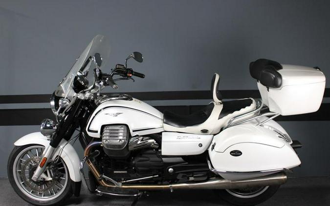 2014 Moto Guzzi California 1400 Touring ABS