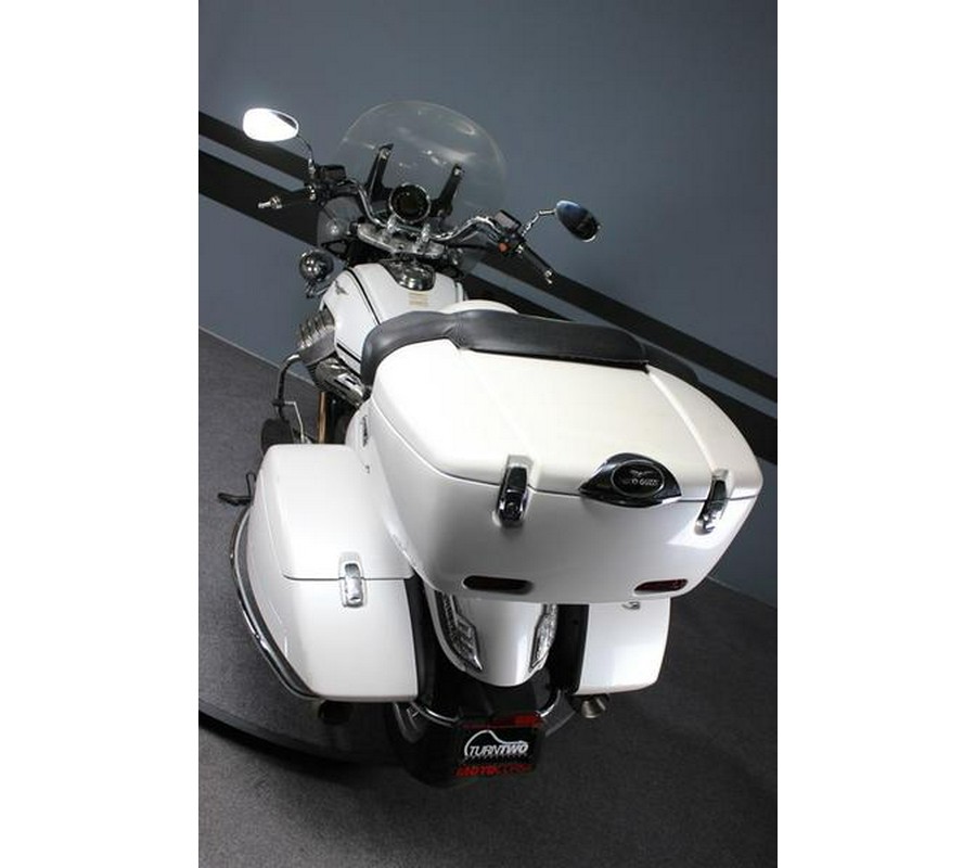 2014 Moto Guzzi California 1400 Touring ABS