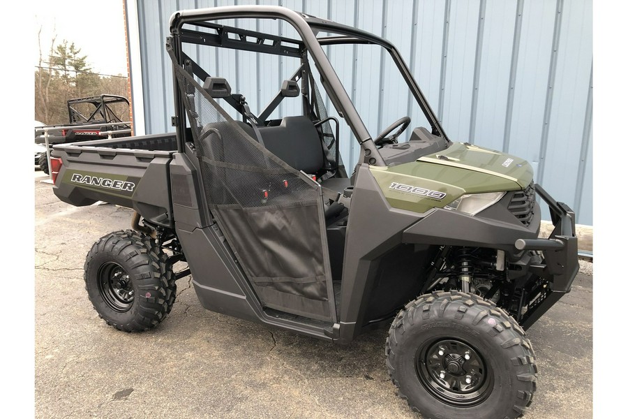 2024 Polaris Industries Ranger 1000 EPS