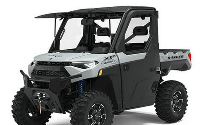 2022 Polaris Ranger XP 1000 Northstar Edition Ultimate - Ride Command Package