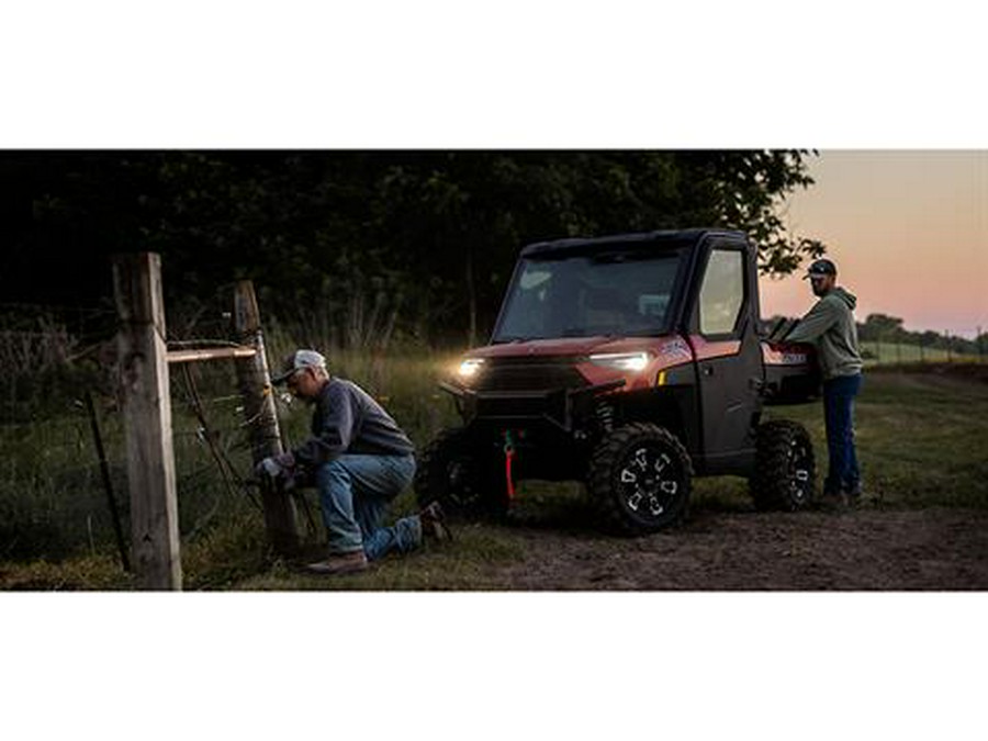 2022 Polaris Ranger XP 1000 Northstar Edition Ultimate - Ride Command Package