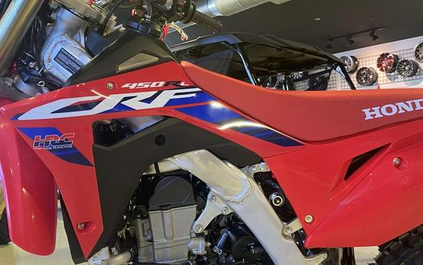 2024 Honda® CRF450RLR