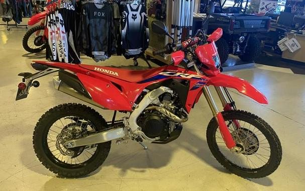 2024 Honda® CRF450RLR