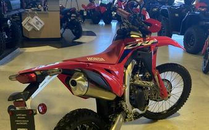 2024 Honda® CRF450RLR