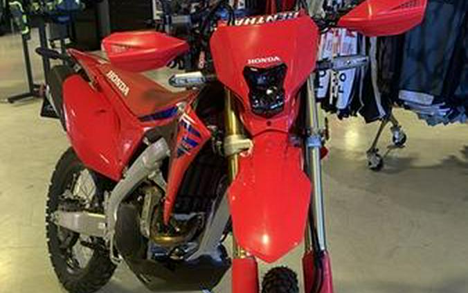 2024 Honda® CRF450RLR