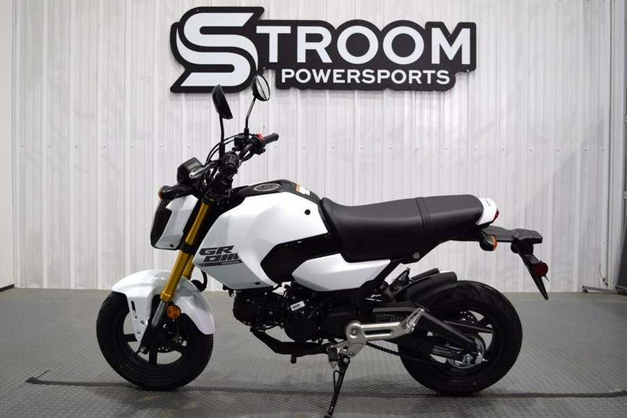 2025 Honda® Grom ABS