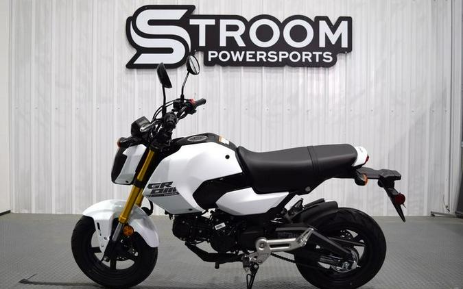 2025 Honda® Grom ABS