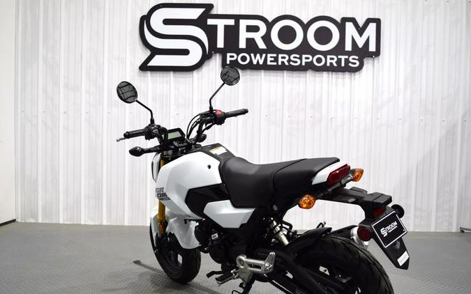 2025 Honda® Grom ABS